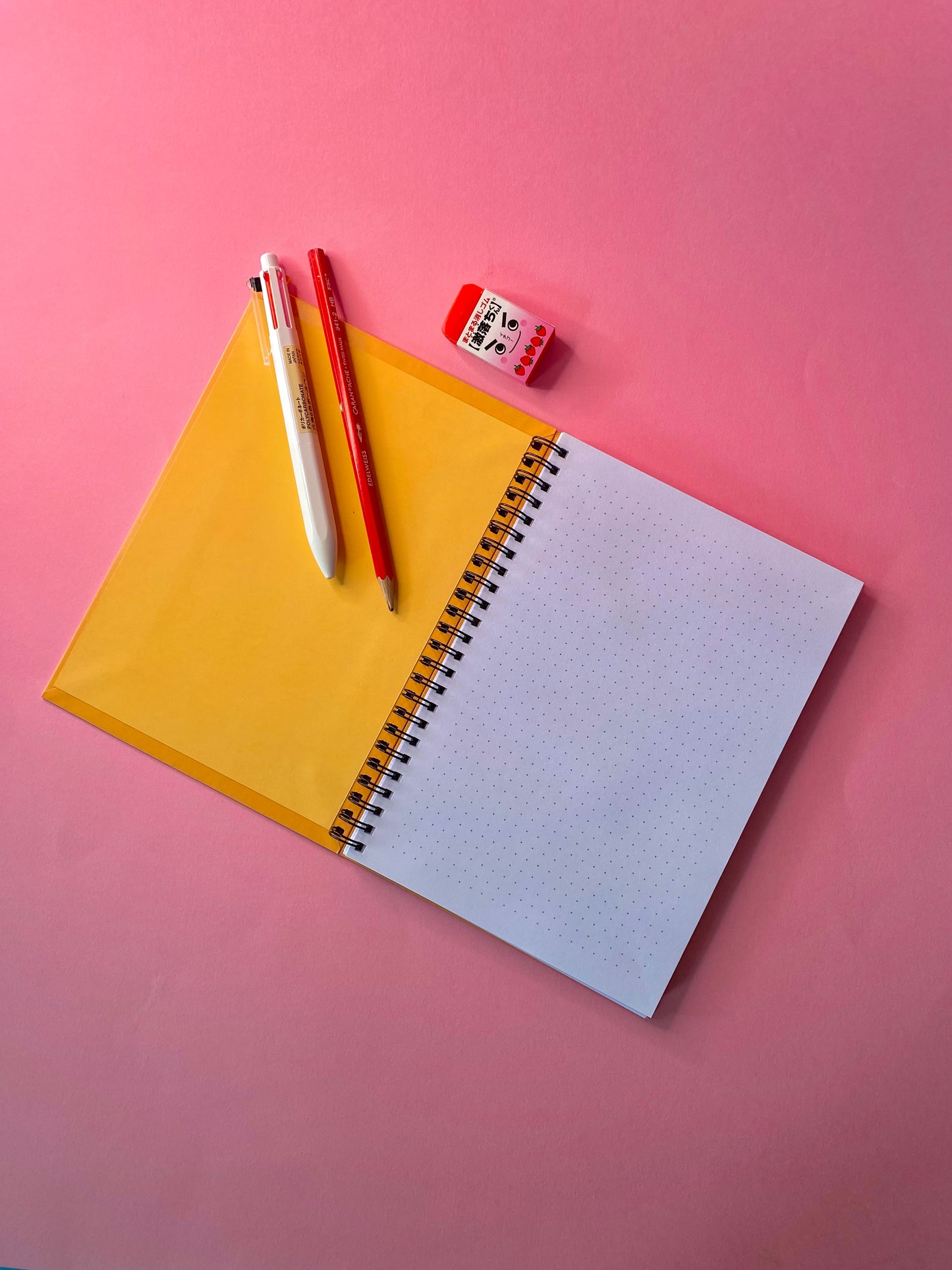 Cahier de notes A5 Croco