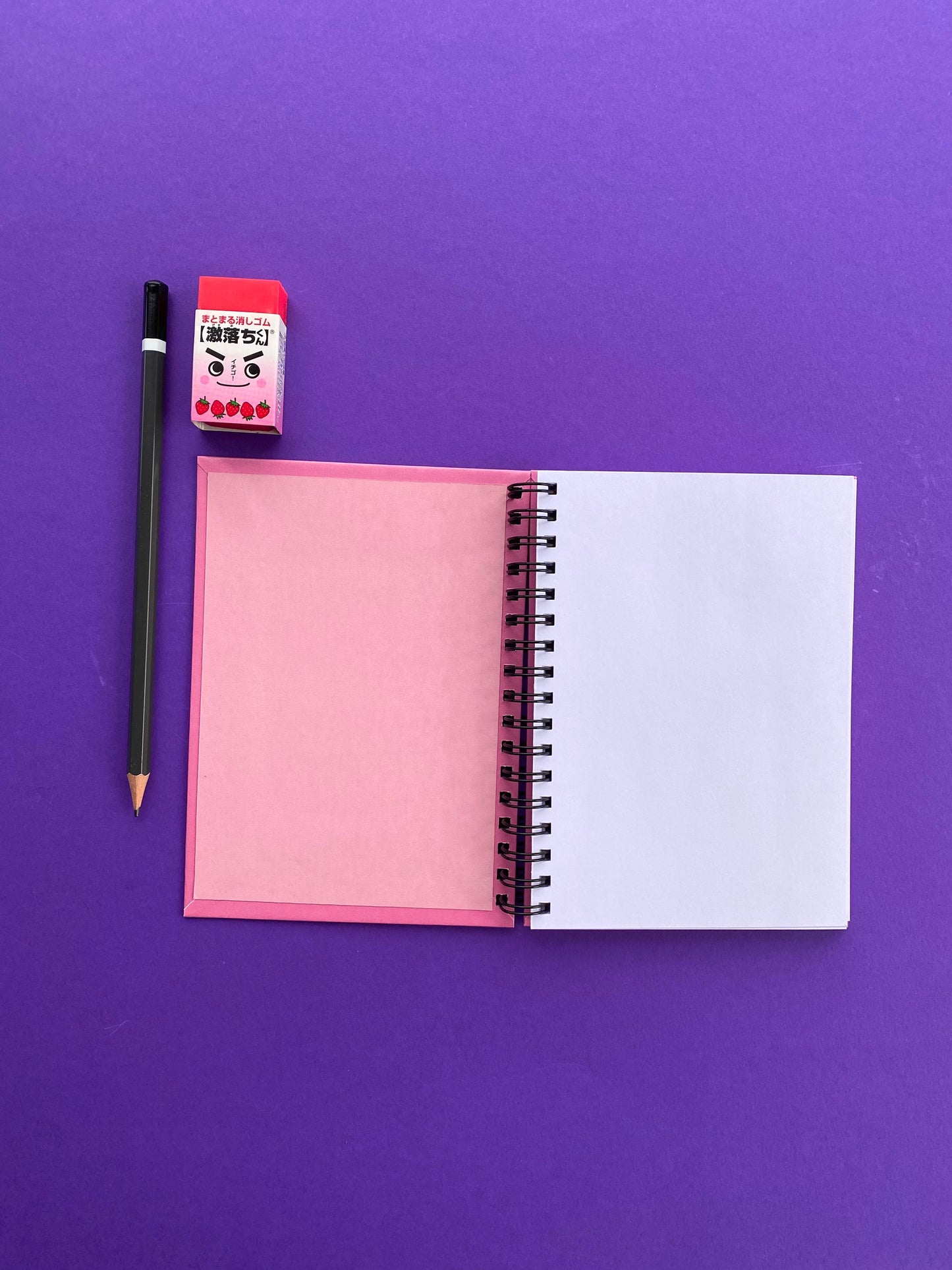 Cahier de notes Oie