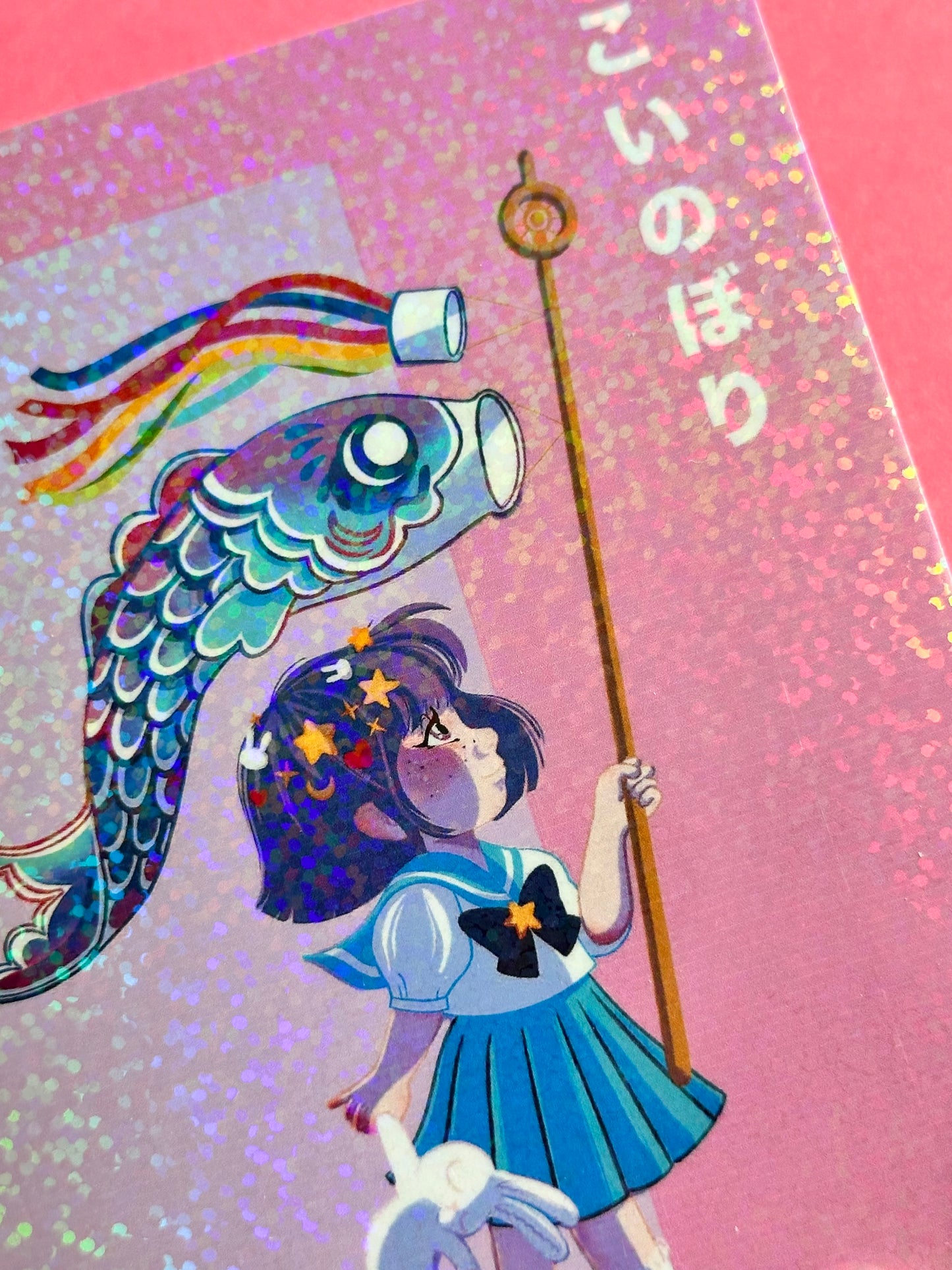 Carnets Pailleté A6 en 4 designs differents