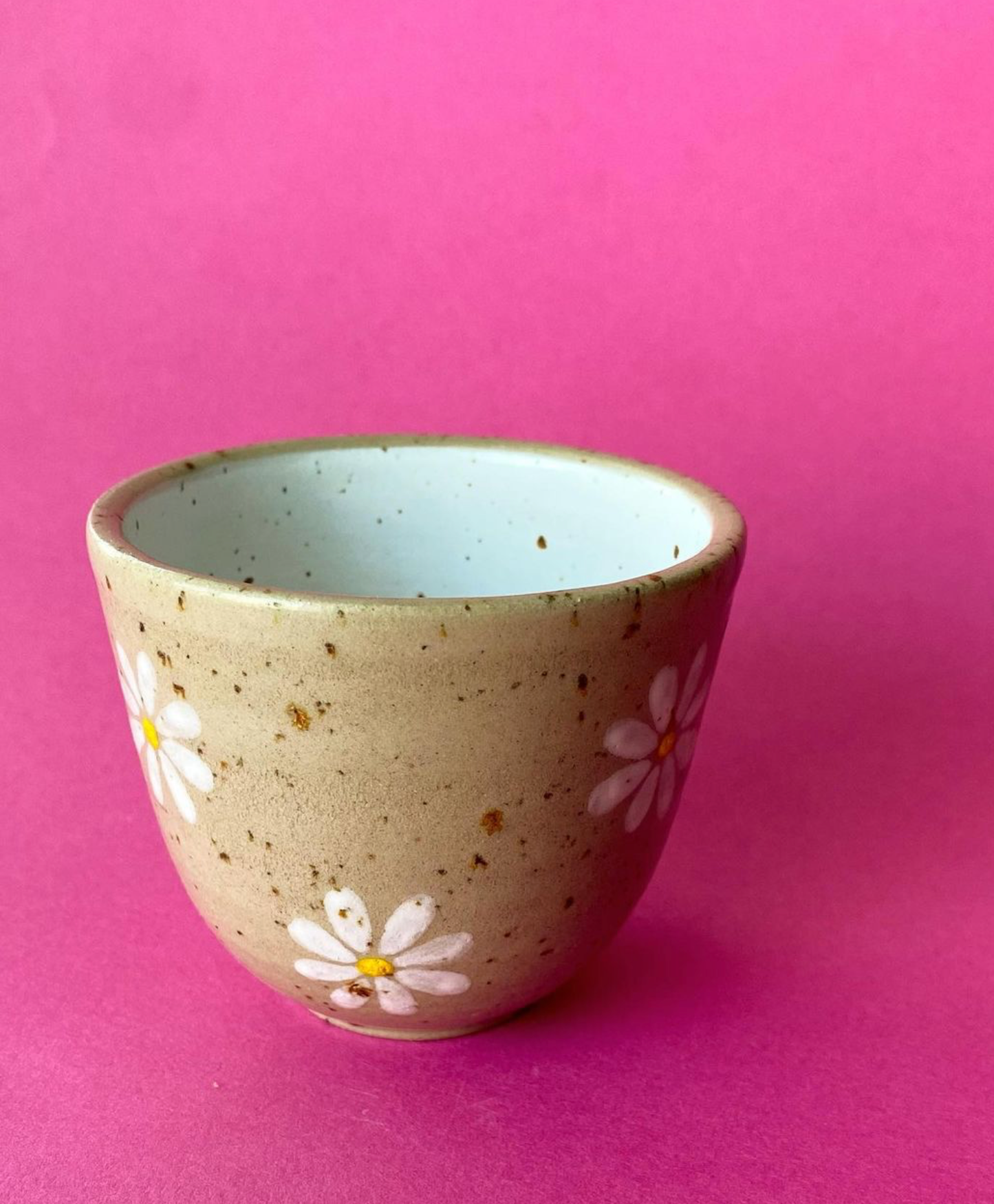 Tasse à café Marguerites
